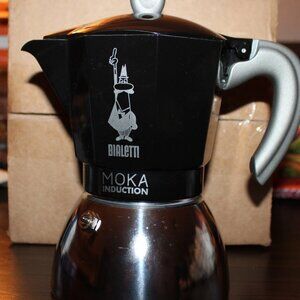 Bialetti Moka Induction Coffee Maker